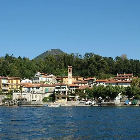 Отель L'angolo Dei Pescatori Cerro (Laveno-Mombello)