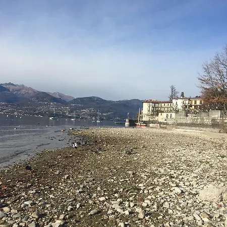 فندق L'angolo Dei Pescatori Cerro (Laveno-Mombello)