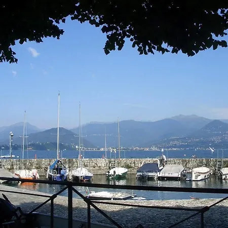 L'angolo Dei Pescatori Отель
