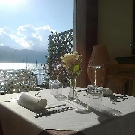 L'angolo Dei Pescatori Отель